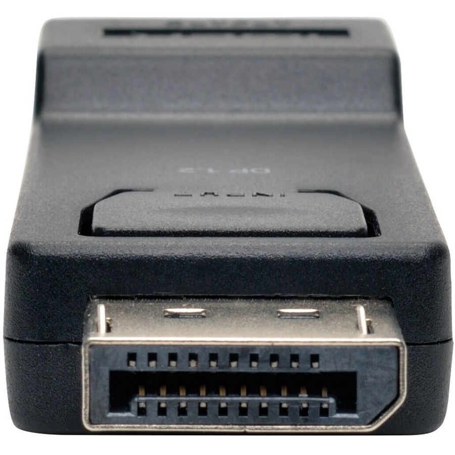 Tripp Lite by Eaton DisplayPort to HDMI 4K Active Adapter Video Converter DP ver 1.2 HDCP 1.3 DPCP 1.0 (M/F) 4K 30 Hz