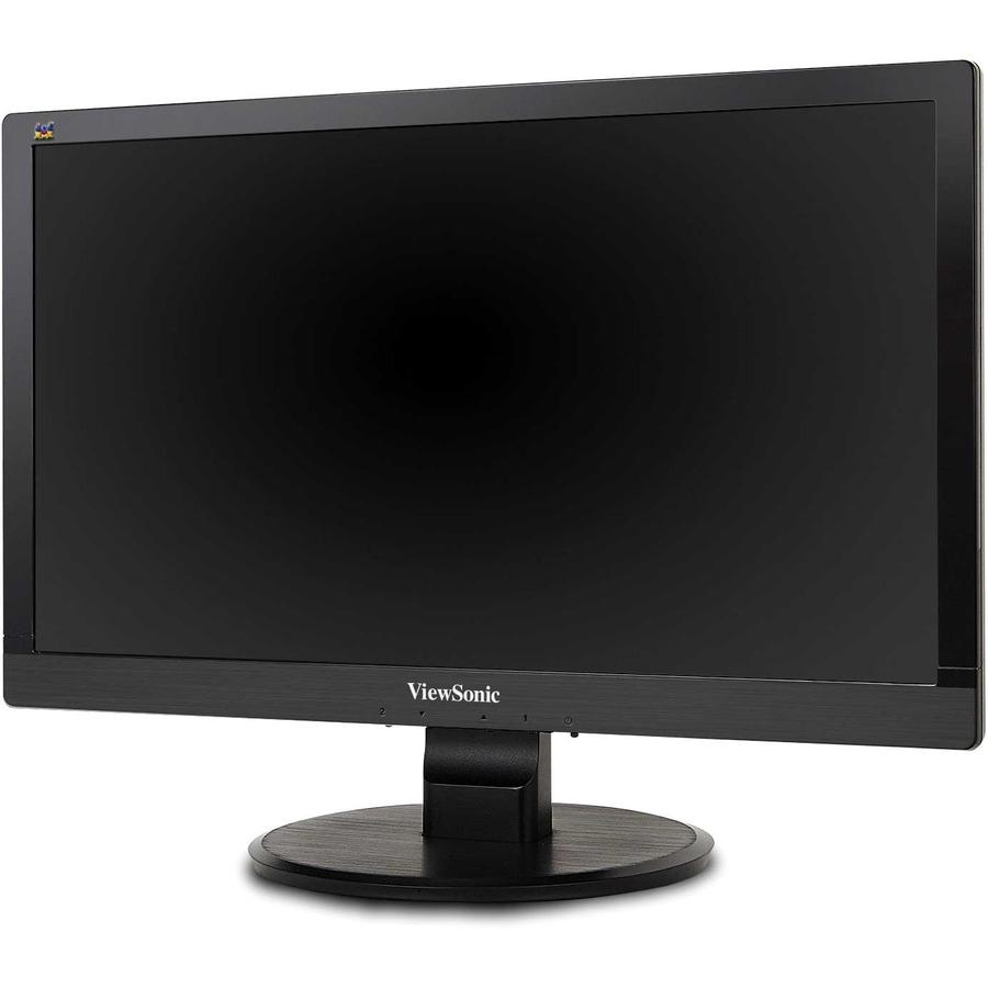 ViewSonic VA2055SA 20 Inch 1080p LED Monitor with VGA Input and Enhanced Viewing Comfort