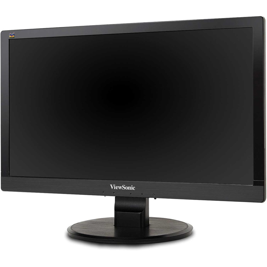 ViewSonic VA2055SM 20 Inch 1080p LED Monitor with VGA Input and Enhanced Viewing Comfort