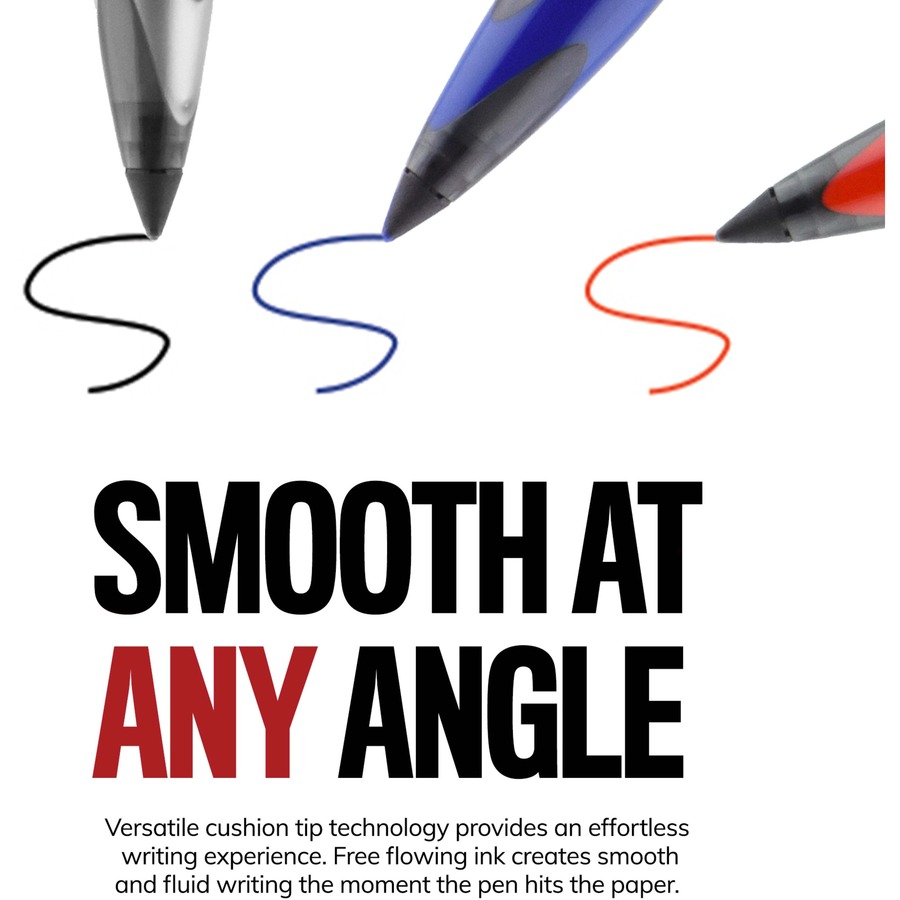 uni-ball EMOTT Fineliner Marker Pens (ubc-24828)