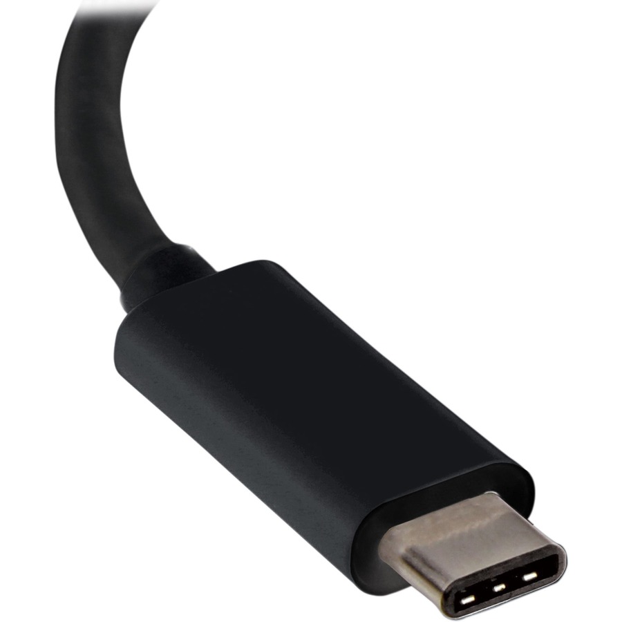 StarTech.com USB-C to VGA Adapter - Thunderbolt 3 Compatible - USB C Adapter - USB Type C to VGA Dongle Converter - Connect your MacBook, Chromebook or laptop with USB-C to a VGA monitor or projector - USB-C to VGA - USB Type-C to Video Converter - USB 3. - USB Cables - STCCDP2VGA