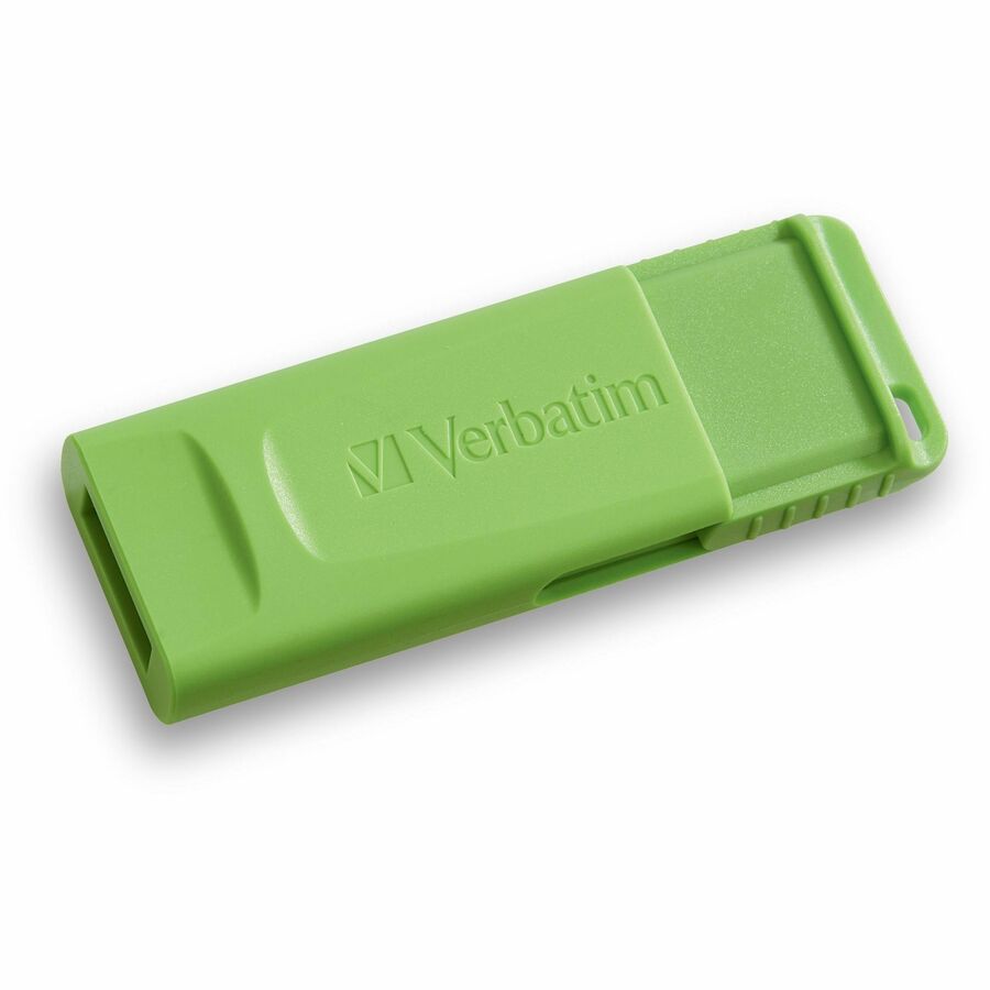 32GB Store 'n' Go USB Flash Drive - 2pk - Blue, Green - 32GB - 2pk - Blue, Green