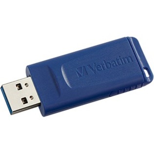 16GB Store 'n' Go&reg; USB Flash Drive - 4pk - Red, Green, Blue, Black