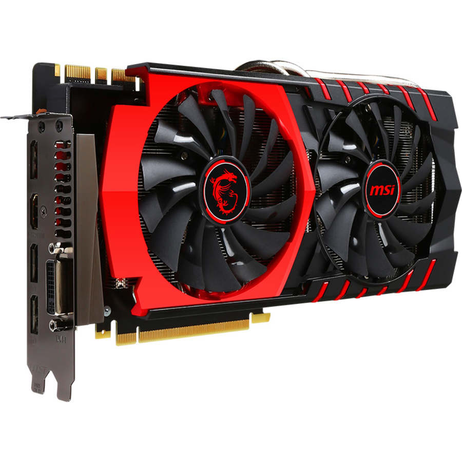 Refurbished: MSI GeForce GTX 980 Ti GAMING 6G - Newegg.com