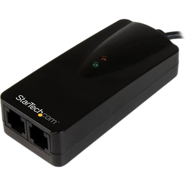 StarTech.com 2-port External USB Modem - 56K Hardware Based Dial-up Interent Fax Modem