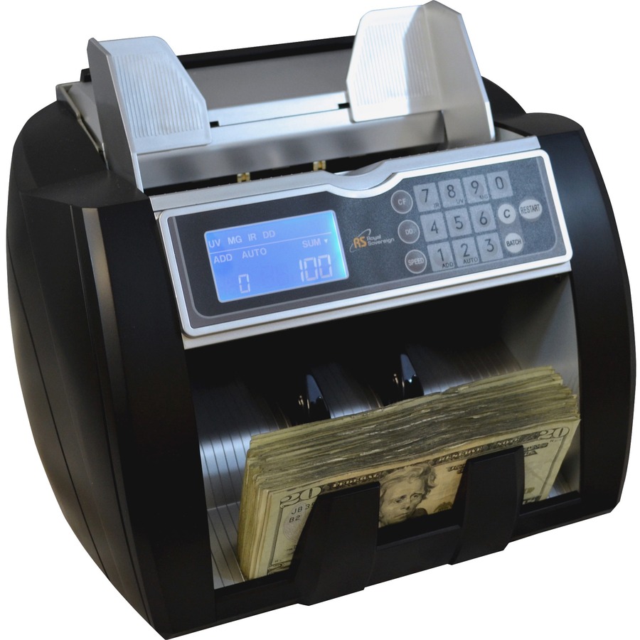 Royal Sovereign Highspeed Bill Counter Cash Counters Royal Sovereign International
