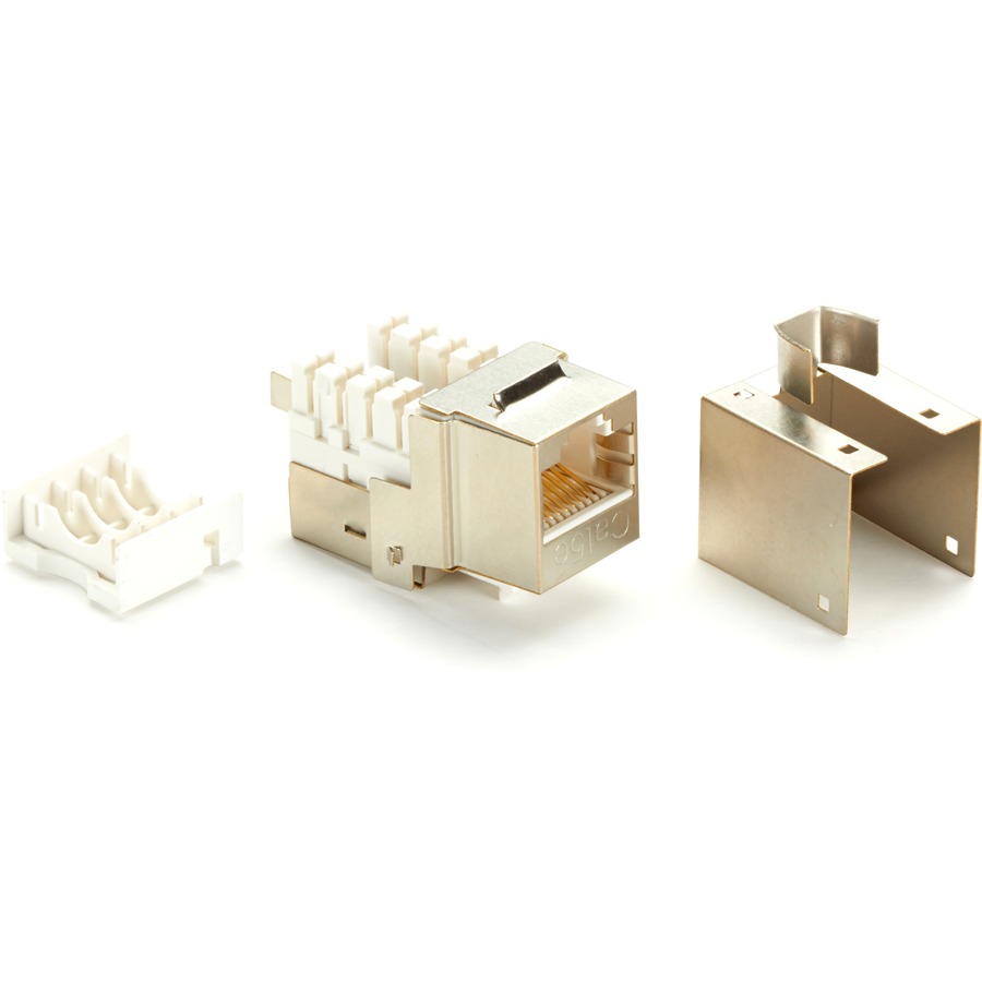 Black Box CAT5e Shielded Keystone Jack