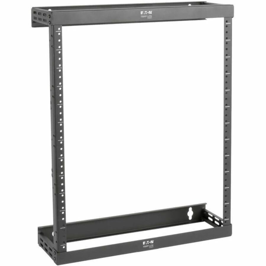 Eaton Tripp Lite Series SmartRack 8U/12U/22U Expandable Ultra Low-Profile Patch-Depth Wall-Mount 2-Post Open Frame Rack