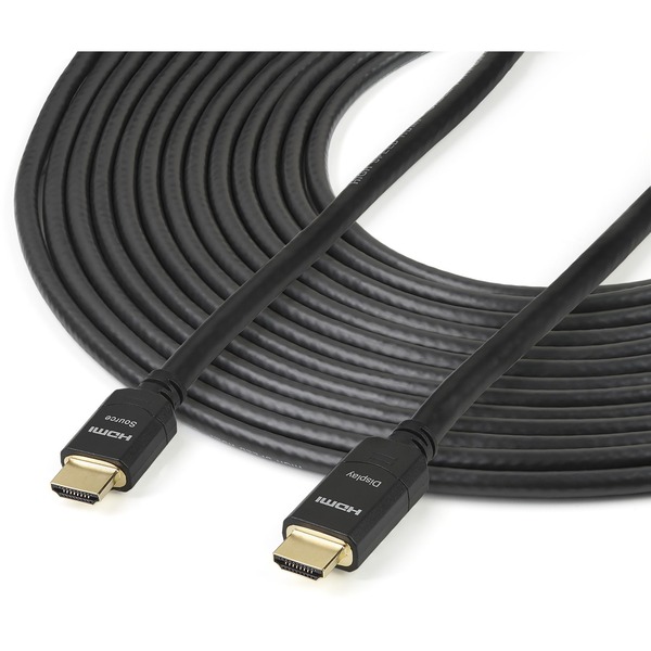 StarTech 100 ft High Speed HDMI Cable M/M - Active - CL2 In-Wall