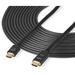 StarTech 100 ft High Speed HDMI Cable M/M - Active - CL2 In-Wall |HDMM30MA
