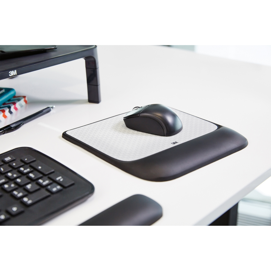  3M Precise Mouse Pad Enhances the Precision of