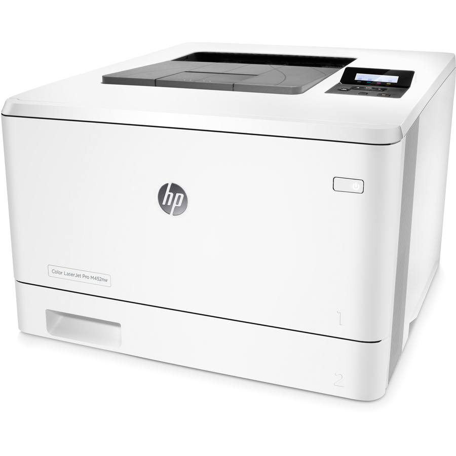 HP LaserJet Pro M452NW Laser Printer Color