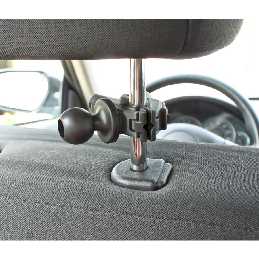 RAM Mounts Tough-Clamp Vehicle Mount for Camera, Smartphone