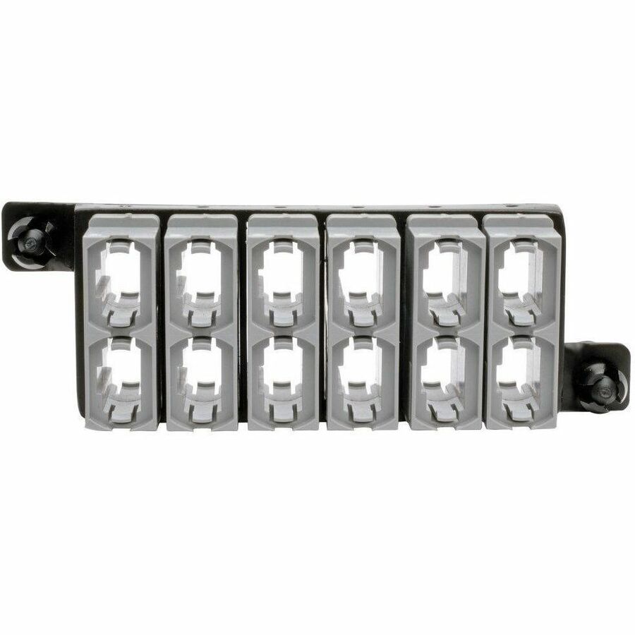 Eaton Tripp Lite Series 40 GB Pass-Through Cassette, (x12) 12-Fiber MTP/MPO ( Female )