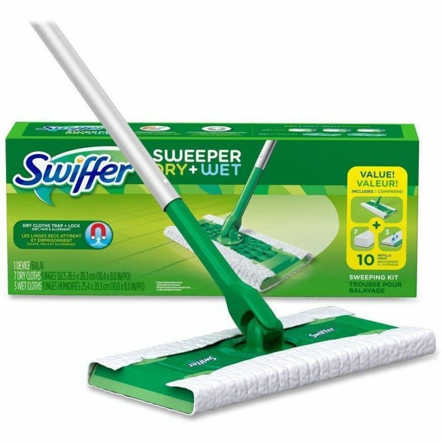 Swiffer - Vadrouille à poussi&egrave;re Sweeper