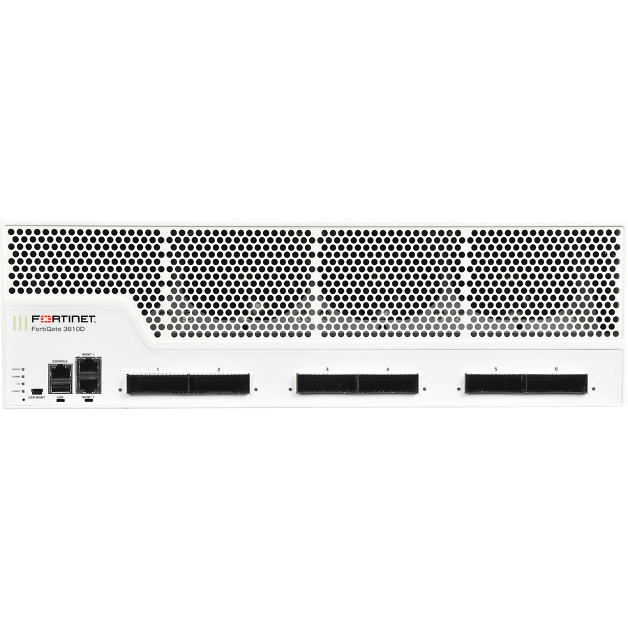 Fortinet FortiGate 3810D Network Security/Firewall Appliance