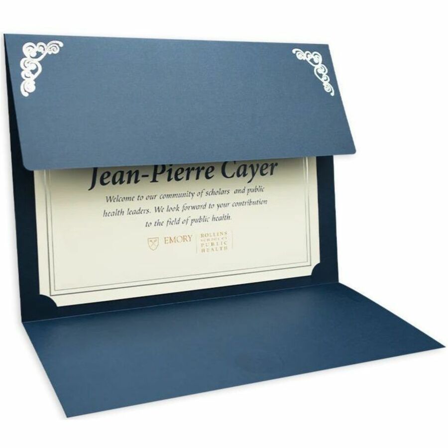 Porte-certificats Elite Copper - St. James&reg;