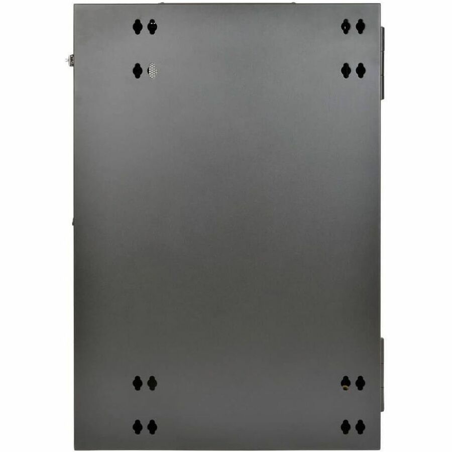 Tripp Lite by Eaton SmartRack 18U UPS-Depth Wall-Mount Half-Height Rack Enclosure Hinged Back