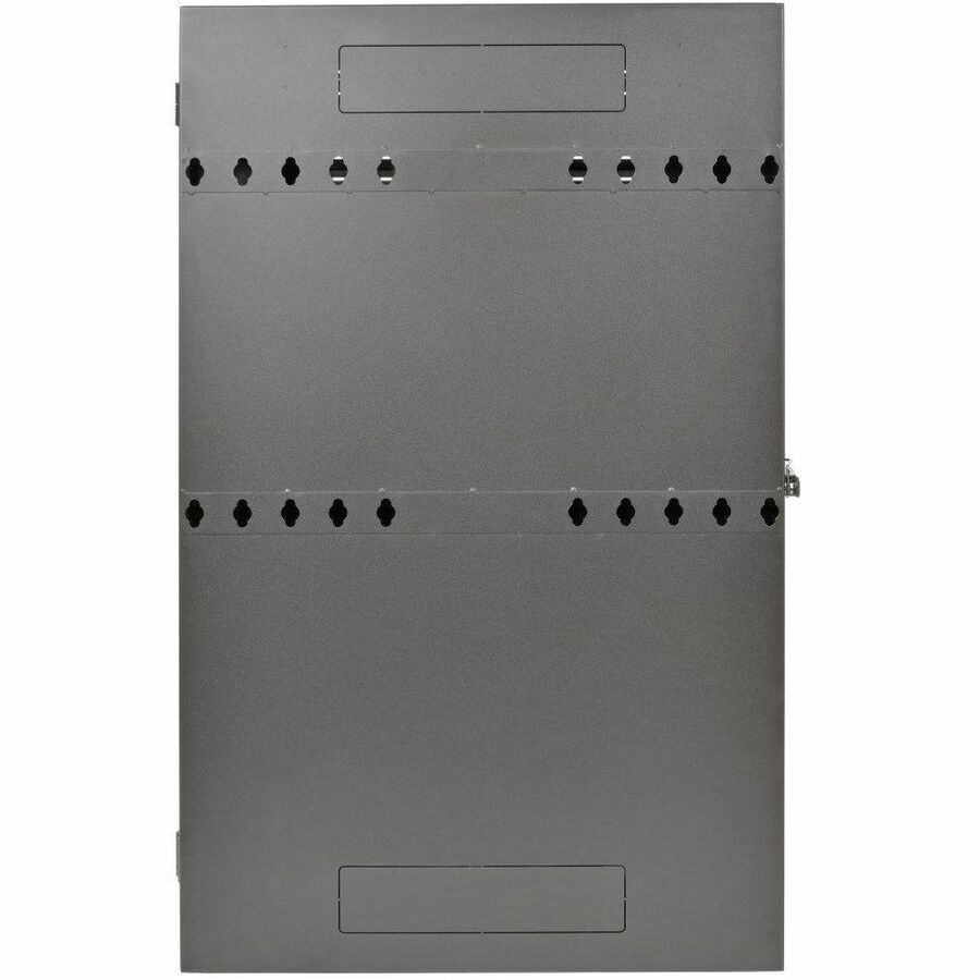 Tripp Lite by Eaton SmartRack 6U Low-Profile Vertical-Mount Server-Depth Wall-Mount Rack Enclosure Cabinet