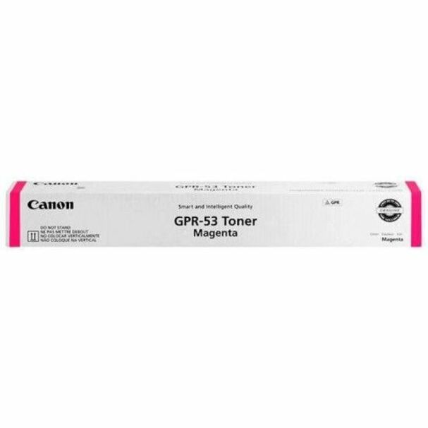 Canon GPR-53 Original High Yield Laser Toner Cartridge - Magenta - 1 Each