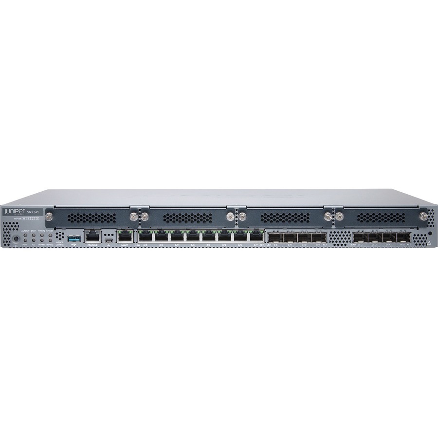 Juniper SRX345 Network Security/Firewall Appliance