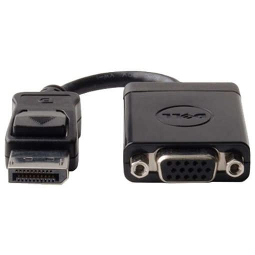 Dell DisplayPort/VGA Video Cable