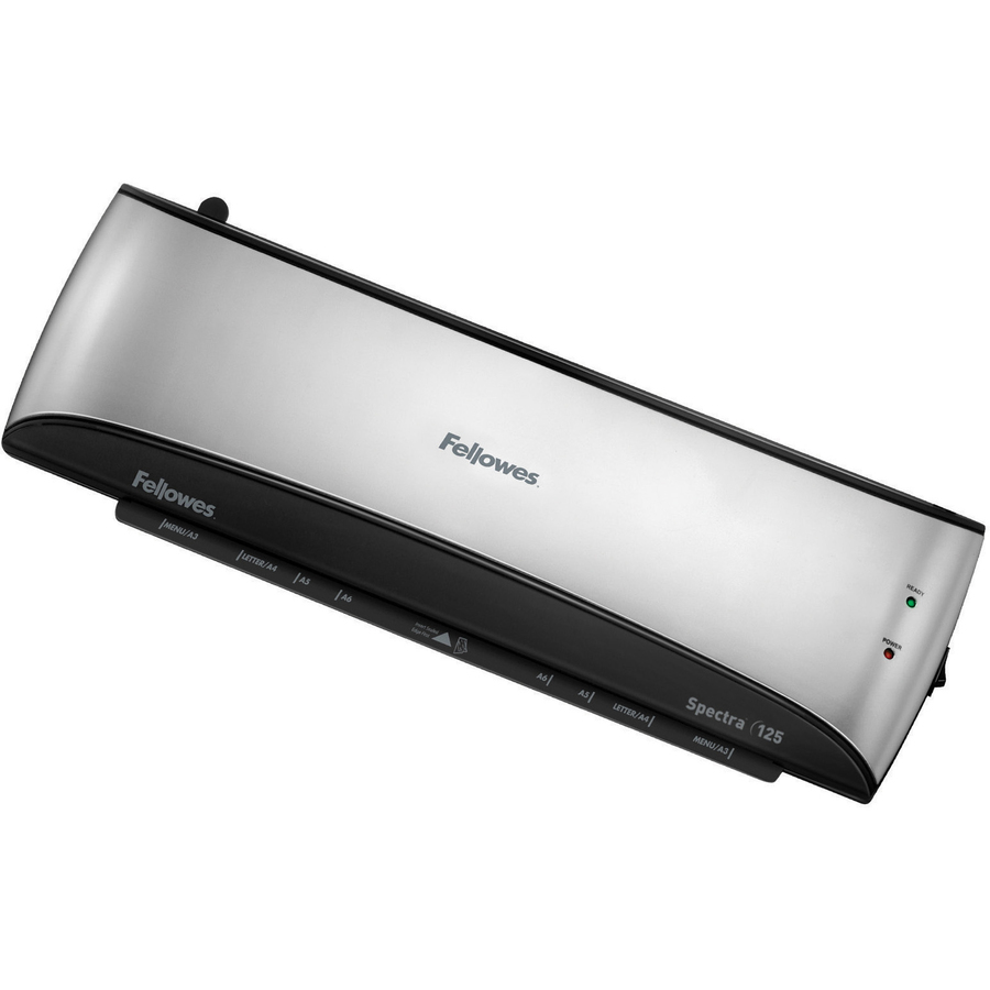 Fellowes 5739701 Spectra 125 Laminator With Pouch Starter Kit for sale online 