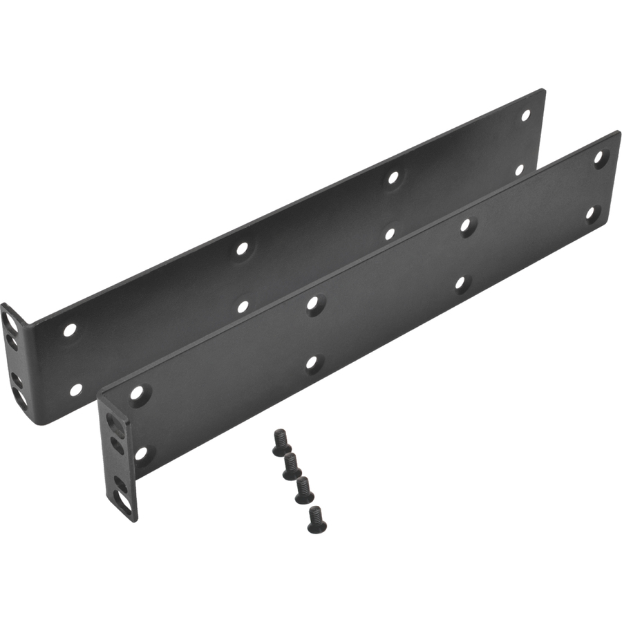 Tripp Lite by Eaton PDU Vertical PDU Mounting Bracket Accessory Kit for 2-Post and 4-Post Open Frame Racks