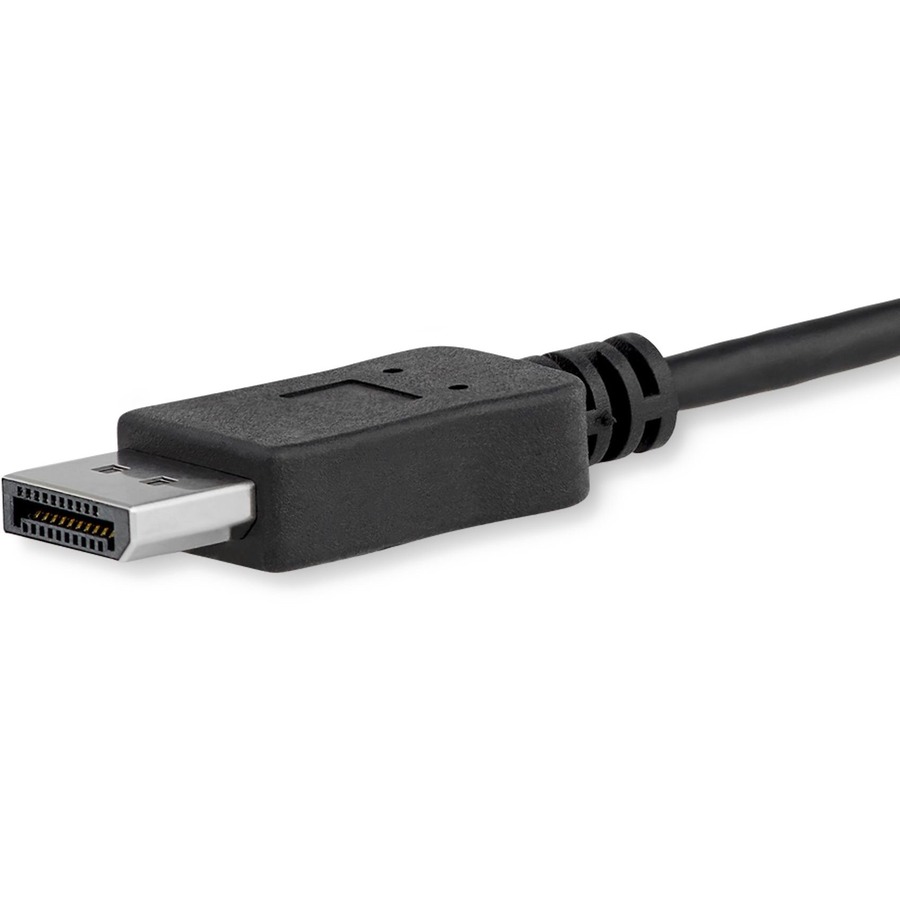 StarTech.com 10ft/3m VESA Certified DisplayPort 1.4 Cable - 8K 60Hz HBR3  HDR - Super UHD DisplayPort to DisplayPort Monitor Cord - Ultra HD 4K 120Hz