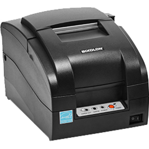 Bixolon SRP-275III Desktop Dot Matrix Printer - Monochrome - Receipt Print - USB - Serial