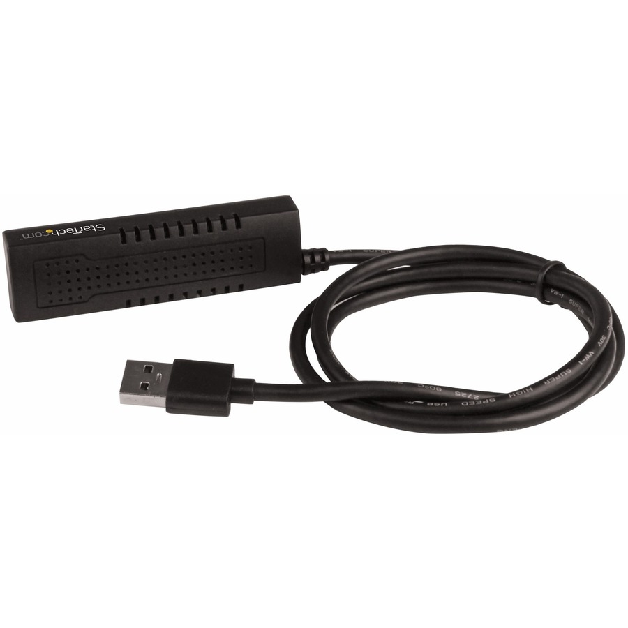 StarTech.com SATA to USB Cable - USB 3.1 10Gbps - 2.5 / 3.5 SSD HDD to USB Adapter Cable - USB 3.1 to SATA Cable - Access a SATA