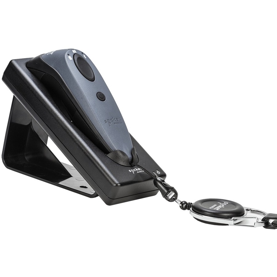 Socket Mobile Charging Cradle for DuraScan Barcode Scanners
