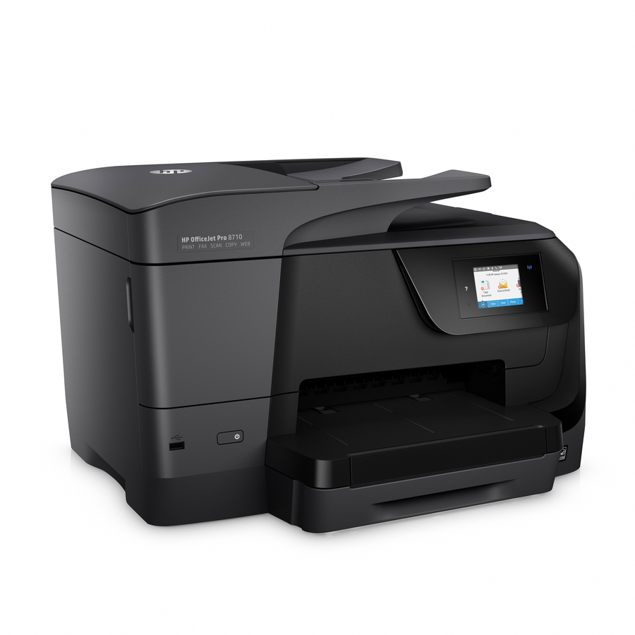 hp officejet pro 8710 software and driver download