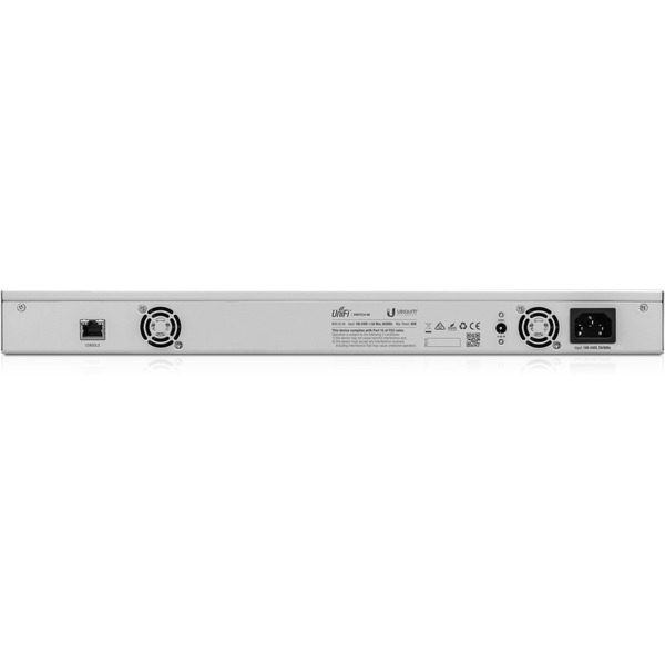 UBIQUITI UniFi (US-48) Ethernet Switch - 48 Ports - Manageable