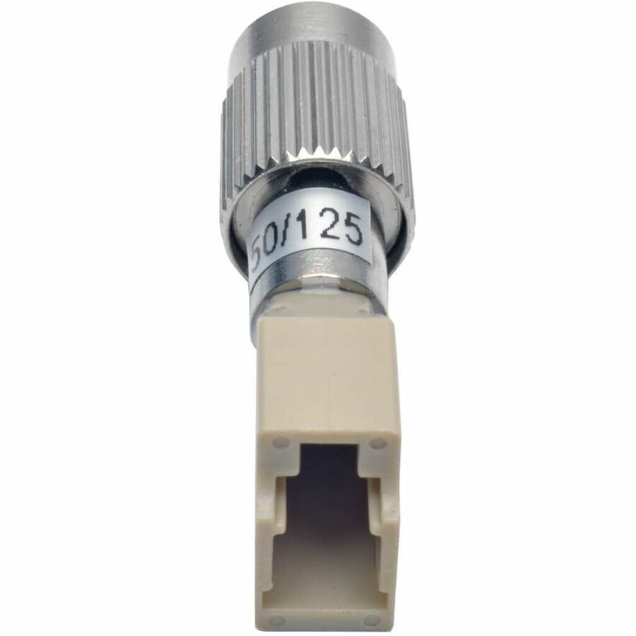 Eaton Tripp Lite Series FC to LC 50/125 Adapter for Multi-Function Optical Fiber Cable Tester (M/F)