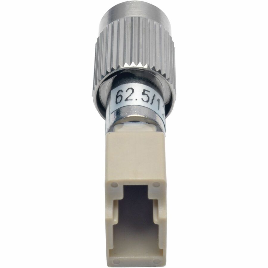 Eaton Tripp Lite Series FC to LC 62.5/125 Adapter for Multi-Function Optical Fiber Cable Tester (M/F)
