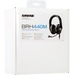 SHURE Dual-Sided Broadcast Headset