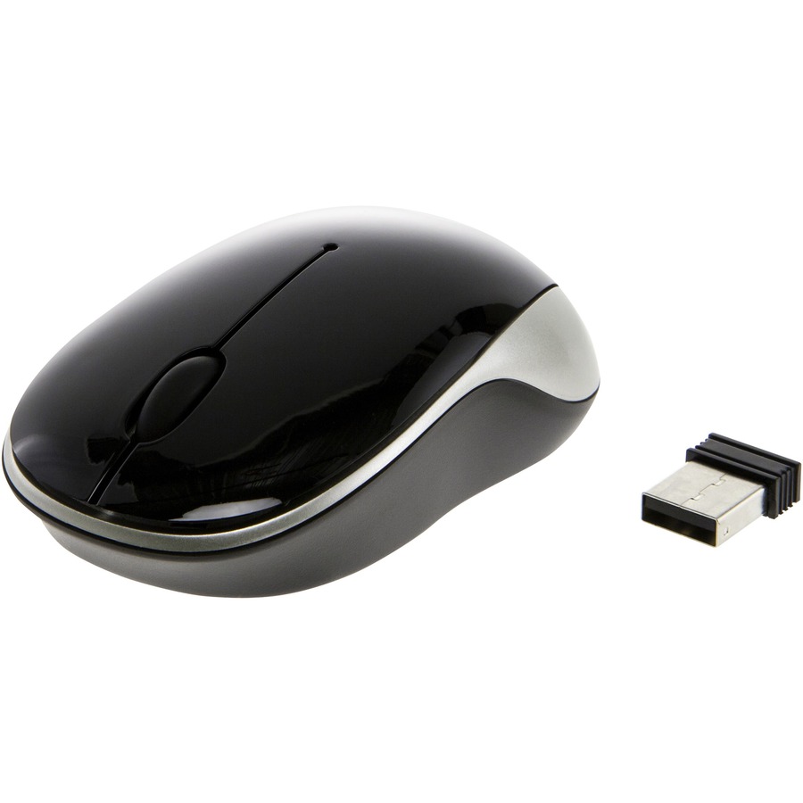 Digital Innovations AllTerrain Wireless 3-Button Travel Mouse
