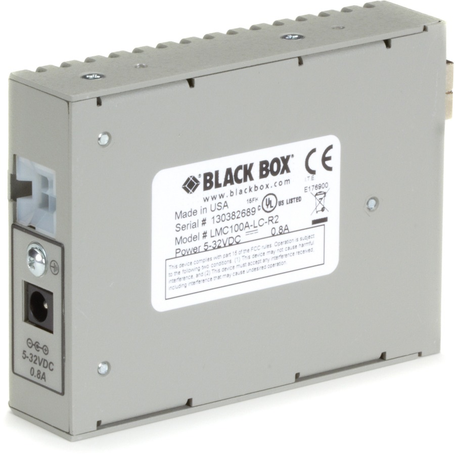 Black Box FlexPoint Transceivers/Media Converters
