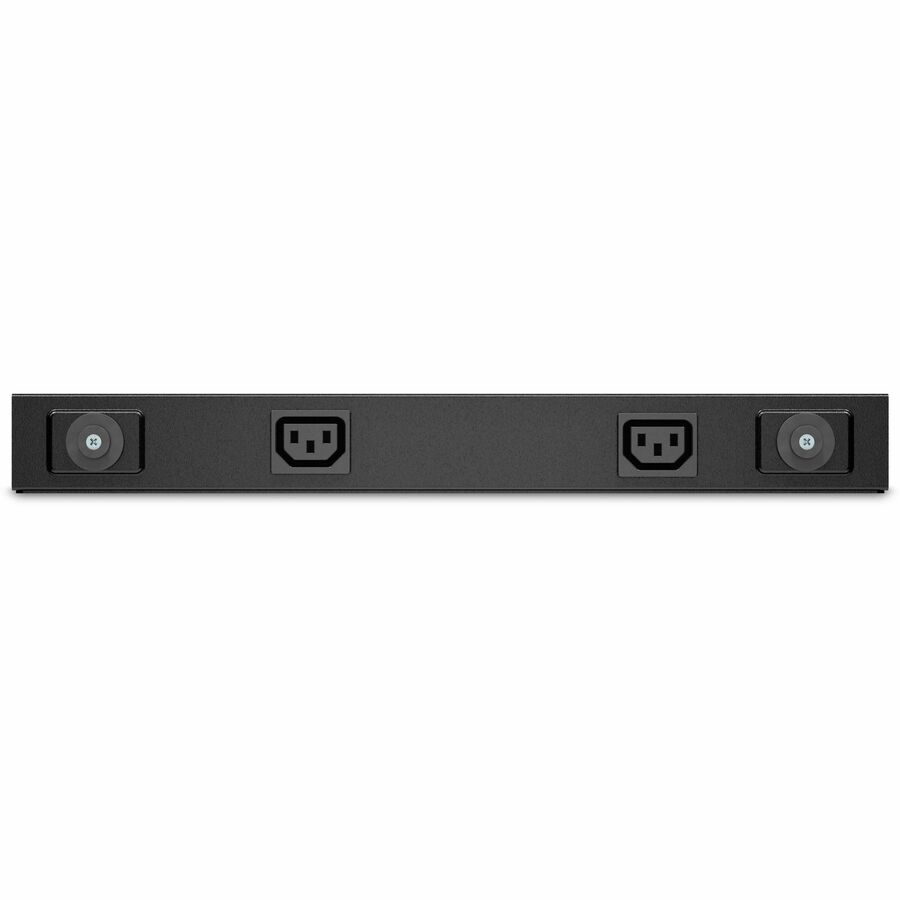 APC NetShelter Basic Rack PDU, 0U, 1 phase, 3.3kW, 100-240V 20A or 200-240V 16A, 13 C13 outlets, C20 inlet