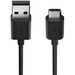 BELKIN MIXIT?™ 2.0 USB-A to USB-C™ Charge Cable - 4 Ft - Black