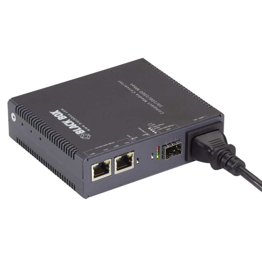 Black Box LGC5150A Transceiver/Media Converter