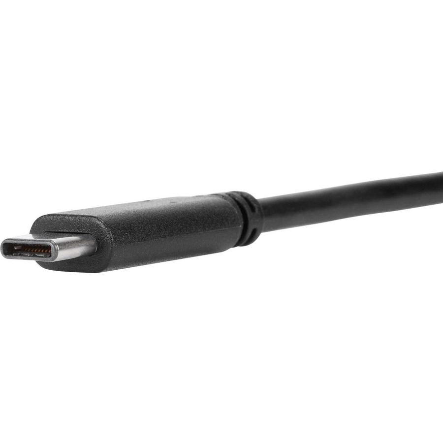 1-meter USB-C cable for charging and device connectivity — alternate view 1
