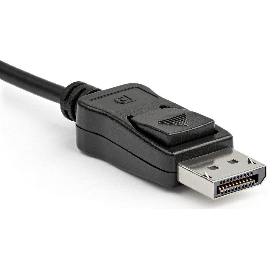 Converter Adapter DisplayPort DP 1.2 to HDMI 4K 60Hz Black