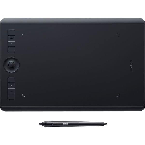 WACOM (Intuos Pro) - Professional Graphics Tablet - Medium
