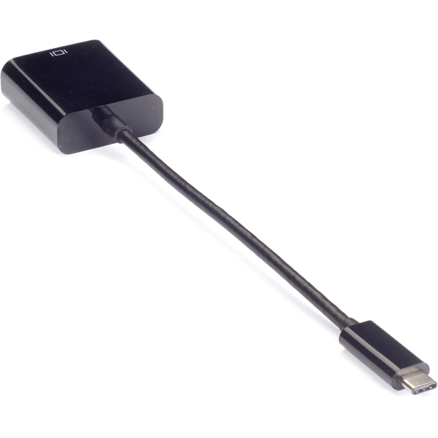 Black Box Video Adapter Dongle USB 3.1 Type C Male to DisplayPort 1.2 Female