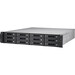 Qnap ES-1885U-D1521 Network Attached Storage 12+6-Bays SAS 2U Rackmount NAS Server`(ES-1885U-D1521-16GR-US)