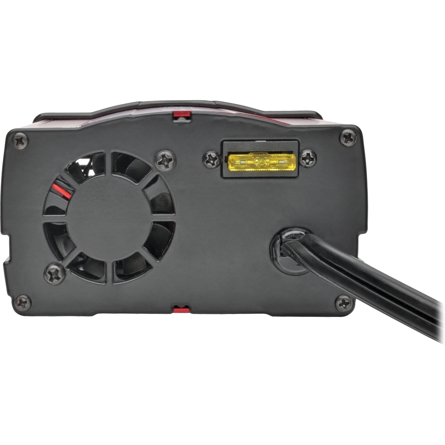 Eaton Tripp Lite Series 150W PowerVerter Ultra-Compact Car Inverter with AC Outlet and 2 USB Charging Ports