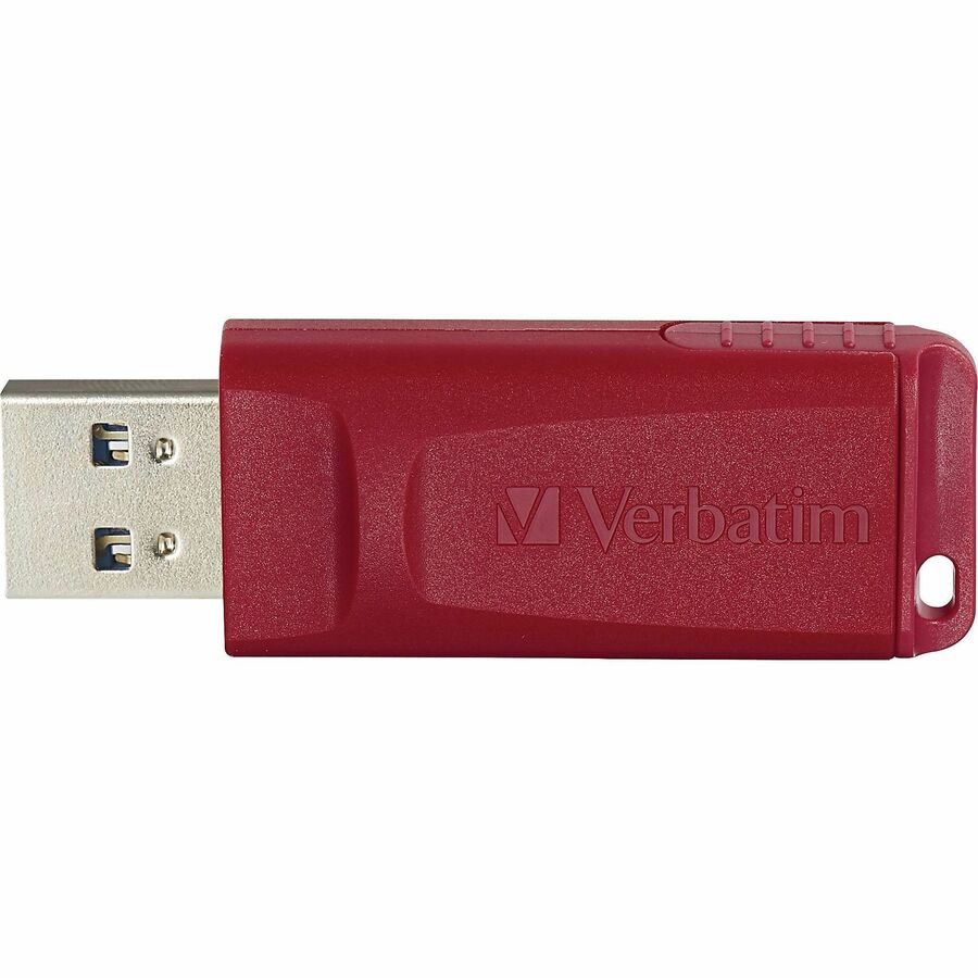 Blue 3pk Verbatim 16GB Store 'n' Go USB Flash Drive Green Red 