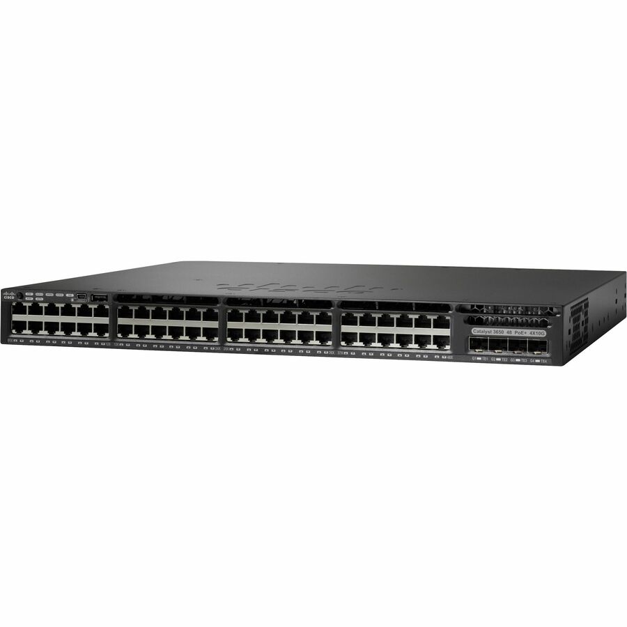 Cisco Catalyst 3650-48P Layer 3 Switch